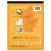 Pacon Art1st Parchment Tracing Paper, 16 Lb, 14 X 17, White, 50/Pack -SAFAVIEH Shop 110895