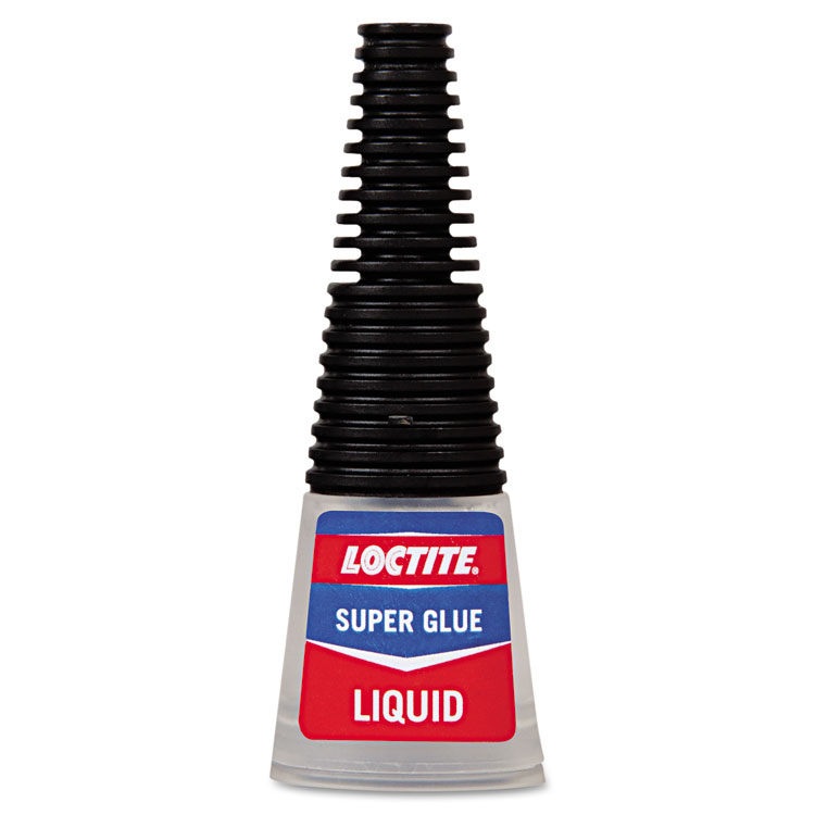 Loctite Longneck Bottle Super Glue, 0.18 Oz, Dries Clear 3 Loctite Longneck Bottle Super Glue, 0.18 Oz, Dries Clear