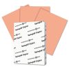 Springhill® Digital Index Color Card Stock, 90 Lb Index Weight, 8.5 X 11, Salmon, 250/Pack -SAFAVIEH Shop 205929