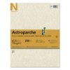 Astrobrights® Color Cardstock, 65 Lb Cover Weight, 8.5 X 11, Natural Parchment, 250/Pack -SAFAVIEH Shop 264160