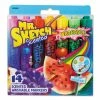 Mr Sketch Washable Markers, Broad Chisel Tip, Assorted Colors, 14/Set -SAFAVIEH Shop 273006