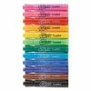 Mr Sketch Scented Watercolor Marker Classroom Set, Broad Chisel Tip, Assorted Colors, 192/Set -SAFAVIEH Shop 273043