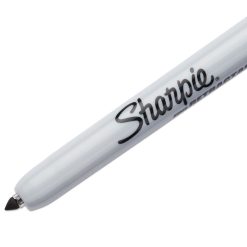 Sharpie Retractable Permanent Marker, Fine Bullet Tip, Black -SAFAVIEH Shop 285279