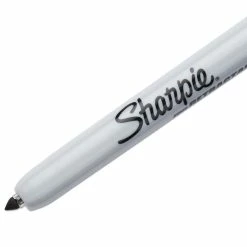 Sharpie Retractable Permanent Marker, Fine Bullet Tip, Black -SAFAVIEH Shop 285279