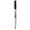 Sharpie Ultra Fine Tip Permanent Marker, Extra-Fine Needle Tip, Black, Dozen -SAFAVIEH Shop 285293