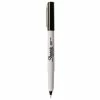 Sharpie Ultra Fine Tip Permanent Marker, Extra-Fine Needle Tip, Black, Dozen -SAFAVIEH Shop 285293