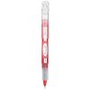 Pentel Finito! Porous Point Pen, Stick, Extra-Fine 0.4 Mm, Red Ink, Red/Silver Barrel -SAFAVIEH Shop 309822