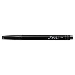 Sharpie Brush Tip Pens, Fine Brush Tip, Black, Dozen 3 Sharpie Brush Tip Pens, Fine Brush Tip, Black, Dozen -SAFAVIEH Shop 318158