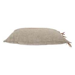 Throw Pillows 3R Studios Black & Beige Striped Cotton Ticking Lumbar With Leather Trim 24 In. X 16 In. Throw Pillow 12 Throw Pillows 3R Studios Black & Beige Striped Cotton Ticking Lumbar With Leather Trim 24 In. X 16 In. Throw Pillow -SAFAVIEH Shop 3r studios throw pillows df1783 1f 1000