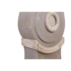 Wall Clocks 3R Studios Distressed Grey Grandfather Clock -SAFAVIEH Shop 3r studios wall clocks da4686 1f 1000