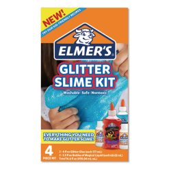 Elmer's Glitter Activator Kit, 16.6 Oz, Assorted Colors