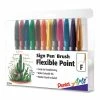 Pentel Arts® Sign Pen Brush Flexible Point Marker Pen, Fine Brush Tip, Assorted Colors, Dozen 2 Pentel Arts® Sign Pen Brush Flexible Point Marker Pen, Fine Brush Tip, Assorted Colors, Dozen -SAFAVIEH Shop 661665