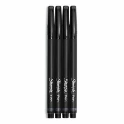 Sharpie Water-Resistant Ink Porous Point Pen Value Pack, Stick, Fine 0.4 Mm, Black Ink, Black Barrel, 36/Pack 7 Sharpie Water-Resistant Ink Porous Point Pen Value Pack, Stick, Fine 0.4 Mm, Black Ink, Black Barrel, 36/Pack -SAFAVIEH Shop 710557