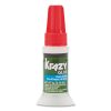 Krazy Glue® All Purpose Brush-On Krazy Glue, 0.18 Oz, Dries Clear -SAFAVIEH Shop 718975