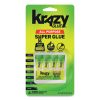 Krazy Glue® Single-Use Tubes, 0.07 Oz, Dries Clear, 4/Pack 2 Krazy Glue® Single-Use Tubes, 0.07 Oz, Dries Clear, 4/Pack -SAFAVIEH Shop 721244
