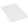 Pacon Medium Weight Tagboard, 24 X 36, White, 100/Pack