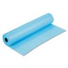 Pacon Rainbow Duo-Finish Colored Kraft Paper, 35 Lb Wrapping Weight, 36" X 1,000 Ft, Sky Blue -SAFAVIEH Shop 73412