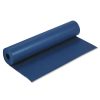 Pacon Rainbow Duo-Finish Colored Kraft Paper, 35 Lb Wrapping Weight, 36" X 1,000 Ft, Dark Blue 2 Pacon Rainbow Duo-Finish Colored Kraft Paper, 35 Lb Wrapping Weight, 36" X 1,000 Ft, Dark Blue -SAFAVIEH Shop 73416