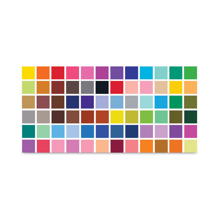 Double Ended Markers, Assorted Bullet Tips, Assorted Colors, 72/Pack Staedtler Double Ended Markers, Assorted Bullet Tips, Assorted Colors, 72/Pack -SAFAVIEH Shop 754326