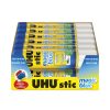 UHU® Stic Permanent Glue Stick, 1.41 Oz, Applies Blue, Dries Clear 2 UHU® Stic Permanent Glue Stick, 1.41 Oz, Applies Blue, Dries Clear -SAFAVIEH Shop 767254