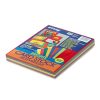 Pacon Array Card Stock, 65 Lb Cover Weight, 8.5 X 11, Assorted Bright Colors, 100/Pack