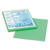 Pacon Tru-Ray Construction Paper, 76 Lb Text Weight, 9 X 12, Festive Green, 50/Pack 2 Pacon Tru-Ray Construction Paper, 76 Lb Text Weight, 9 X 12, Festive Green, 50/Pack -SAFAVIEH Shop 80644