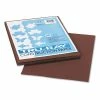 Pacon Tru-Ray Construction Paper, 76 Lb Text Weight, 9 X 12, Dark Brown, 50/Pack 1 Pacon Tru-Ray Construction Paper, 76 Lb Text Weight, 9 X 12, Dark Brown, 50/Pack -SAFAVIEH Shop 80661