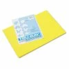 Pacon Tru-Ray Construction Paper, 76 Lb Text Weight, 12 X 18, Yellow, 50/Pack -SAFAVIEH Shop 80671