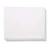 Pacon Four-Ply Railroad Board, 22 X 28, White, 100/Carton 1 Pacon Four-Ply Railroad Board, 22 X 28, White, 100/Carton -SAFAVIEH Shop 80820