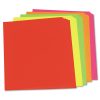 Pacon Neon Color Poster Board, 22 X 28, Lemon, Lime, Orange, Pink, Red, 25/Carton 2 Pacon Neon Color Poster Board, 22 X 28, Lemon, Lime, Orange, Pink, Red, 25/Carton -SAFAVIEH Shop 80828