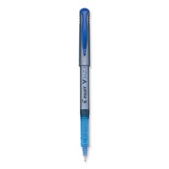 Pilot V Razor Point Liquid Ink Porous Point Pen, Stick, Extra-Fine 0.5 Mm, Blue Ink, Gray Barrel, Dozen 5 Pilot V Razor Point Liquid Ink Porous Point Pen, Stick, Extra-Fine 0.5 Mm, Blue Ink, Gray Barrel, Dozen -SAFAVIEH Shop 824835