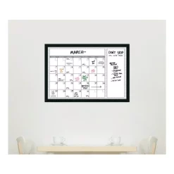 Memo Boards Amanti Art Grey Chevron Calendar 38 In. W X 26 In. H Framed Glass Dry Erase Board 13 Memo Boards Amanti Art Grey Chevron Calendar 38 In. W X 26 In. H Framed Glass Dry Erase Board -SAFAVIEH Shop amanti art memo boards dsw2973074 fa 1000