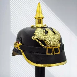 Wall Accents Benzara Black And Gold Imperial Prussian Helmet 11 Wall Accents Benzara Black And Gold Imperial Prussian Helmet -SAFAVIEH Shop black and gold benzara sculptures i305 hgm013 31 1000