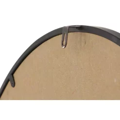 Wall Clocks LITTON LANE 32 In. Round Rustic Black Iron And Wood Antique Roman Numeral Wall Clock 15 Wall Clocks LITTON LANE 32 In. Round Rustic Black Iron And Wood Antique Roman Numeral Wall Clock -SAFAVIEH Shop black dark brown litton lane wall clocks 52531 4f 1000