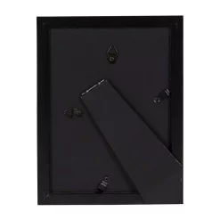 Picture Frames DesignOvation Gallery 5 In. X 7 In. Matted To 3.5 In. X 5 In. Black Picture Frame (Set Of 4) -SAFAVIEH Shop black designovation picture frames 209130 1f 1000