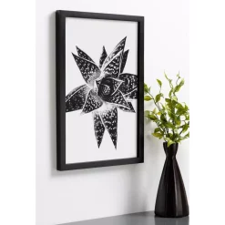 Picture Frames DesignOvation Gallery 11 In. X 17 Black Picture Frame (Set Of 4) -SAFAVIEH Shop black designovation picture frames 213615 31 1000