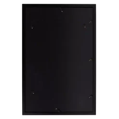 Picture Frames DesignOvation Gallery 11 In. X 17 Black Picture Frame (Set Of 4) -SAFAVIEH Shop black designovation picture frames 213615 44 1000