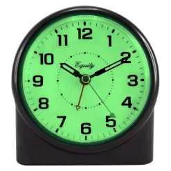 Table Clocks Equity By La Crosse Large 4.72 In. Black Analog Alarm Table Clock With Night Vision Technology 11 Table Clocks Equity By La Crosse Large 4.72 In. Black Analog Alarm Table Clock With Night Vision Technology -SAFAVIEH Shop black equity by la crosse table clocks 14080 1f 1000