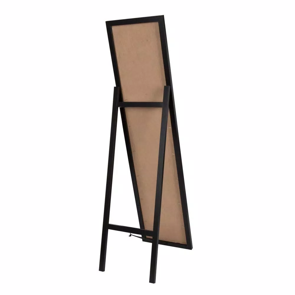 Picture Frames Kate And Laurel Erikson 12 In. X 48 In. Black Collage Picture Frame 6 Picture Frames Kate And Laurel Erikson 12 In. X 48 In. Black Collage Picture Frame - Image 4