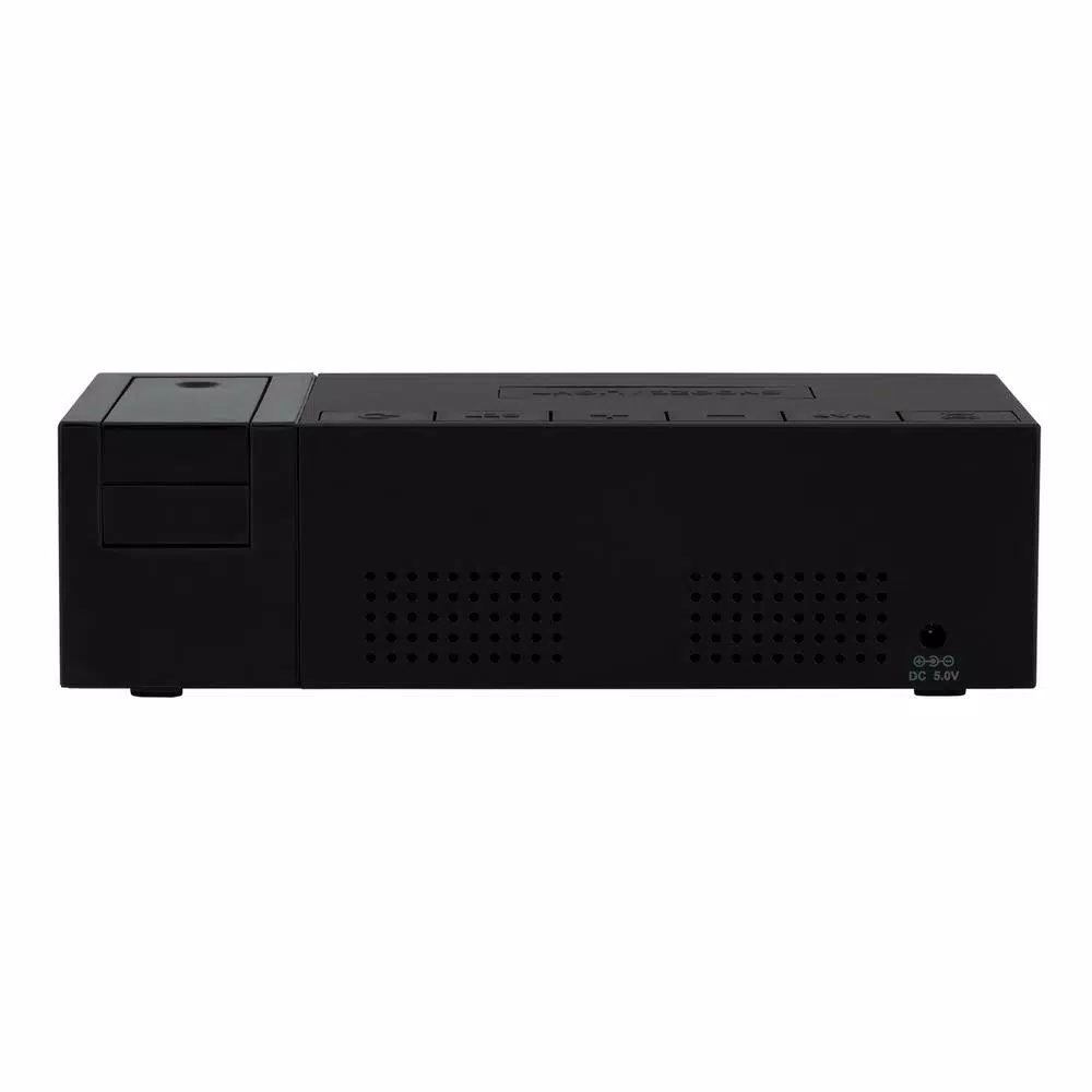 Table Clocks La Crosse Technology Pop-Up Bar Projection Alarm Clock With USB Charging Port 4 Table Clocks La Crosse Technology Pop-Up Bar Projection Alarm Clock With USB Charging Port - Image 2