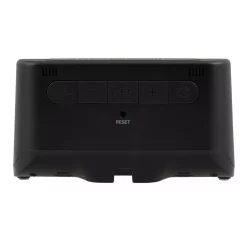 Table Clocks La Crosse Technology Wireless Charging Alarm Clock With Glowing Light Base -SAFAVIEH Shop black la crosse technology table clocks 617 148 int 66 1000