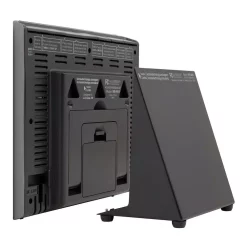 Table Clocks La Crosse Technology LED Countdown/Up Digital Timer With 12 Ft. Power Cord -SAFAVIEH Shop black la crosse technology table clocks 919 1614 4f 1000