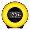Table Clocks La Crosse Technology Color Mood Light Alarm Clock With Nature Sounds -SAFAVIEH Shop black la crosse technology table clocks c85135 64 1000