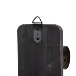 Wall Accents LITTON LANE Scrolled Wrought Iron Wall Sconce Candle Holder 17 Wall Accents LITTON LANE Scrolled Wrought Iron Wall Sconce Candle Holder -SAFAVIEH Shop black litton lane candle holders 68761 44 1000