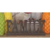 Decorative Letters LITTON LANE 20 In. X 8 In. Home And Hearth “FAMILY” Wooden Tabletop Decor
