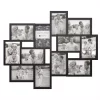 Picture Frames Lavish Home 12-Opening 4 In. X 6 In. Black Picture Frame Collage -SAFAVIEH Shop black matt lavish home picture frames hw0200067 64 1000
