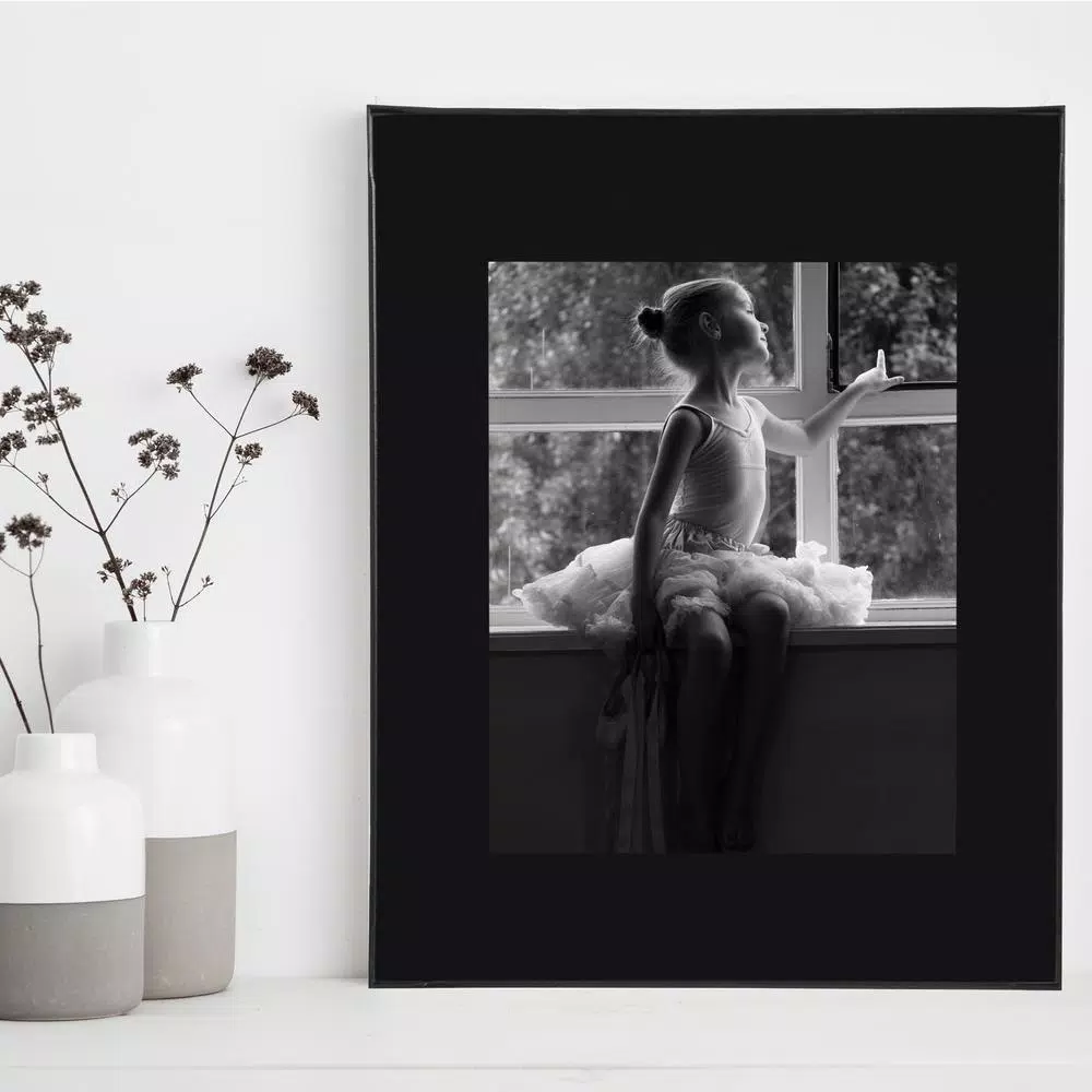 Picture Frames Pinnacle 6-Opening 11 In. X 14 In. Picture Frame 8 Picture Frames Pinnacle 6-Opening 11 In. X 14 In. Picture Frame - Image 6