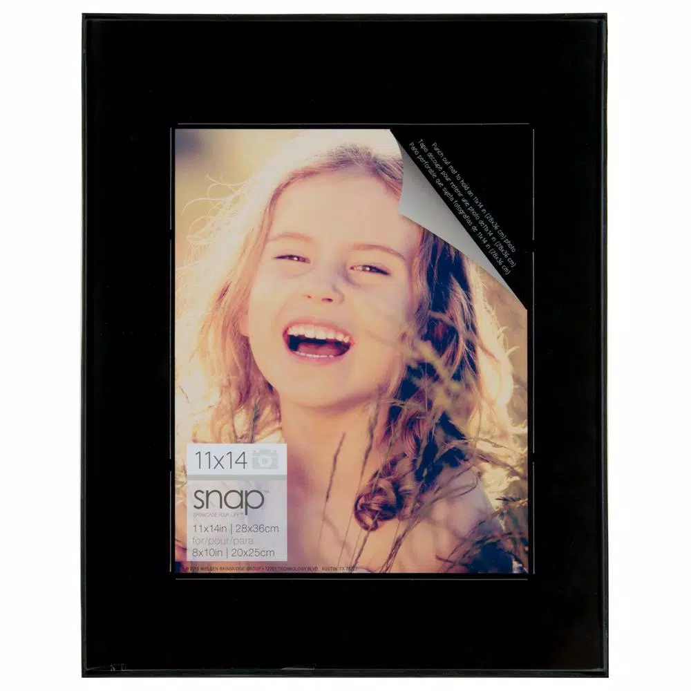 Picture Frames Pinnacle 6-Opening 11 In. X 14 In. Picture Frame 4 Picture Frames Pinnacle 6-Opening 11 In. X 14 In. Picture Frame - Image 2