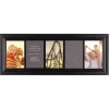 Picture Frames Pinnacle 5-Opening 4 In. X 6 In. Picture Frame