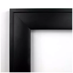Mirrors Amanti Art Nero 23 In. W X 23 In. H Framed Square Beveled Edge Bathroom Vanity Mirror In Black Satin 12 Mirrors Amanti Art Nero 23 In. W X 23 In. H Framed Square Beveled Edge Bathroom Vanity Mirror In Black Satin -SAFAVIEH Shop black satin amanti art mirrors dsw4404645 c3 1000